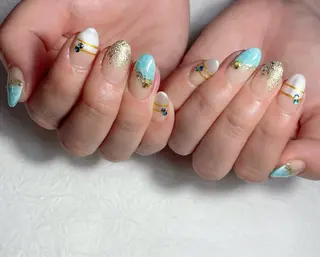 ネイル Nail salon Venusのネイルデザイン