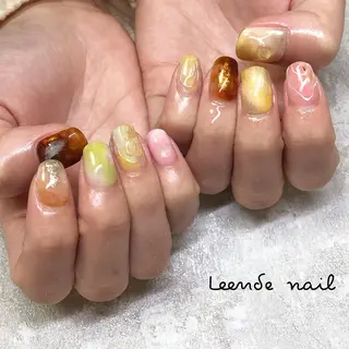 ネイル Leendenail 【リエンダネイル】のネイルデザイン