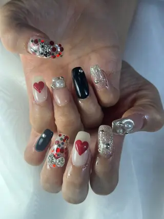 ネイル うにゃねいる🌷 Mayaのネイルデザイン