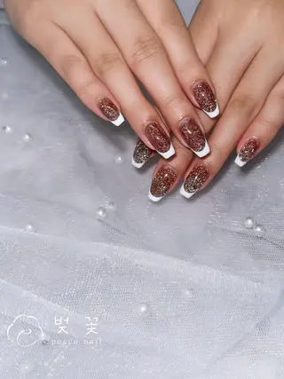 ネイル ポッコネイル所属・ポッコネイル MISAKIのネイルデザイン