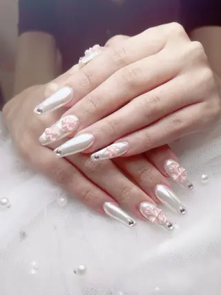 ネイル ネイルサロン lotusのネイルデザイン