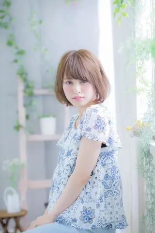 ショート カラー メンズパーマ特化🔥 ツイスパ/シャドウのヘアスタイル