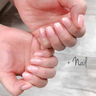 ネイル Aim* 深爪・自爪育成専門店のネイルデザイン