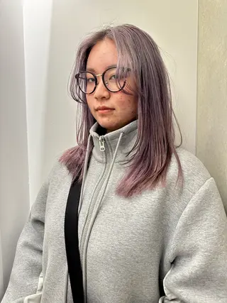 ロング カラー HARE &nail ☪️remiのヘアスタイル