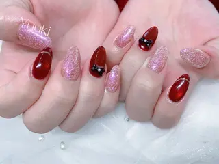 ネイル ゆう きのネイルデザイン