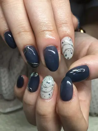 ネイル Beauty Salon Mirei所属・ﾋﾞｭｰﾃｨｰｻﾛﾝ Mirei 山下の眉毛・アイブロウイメージ