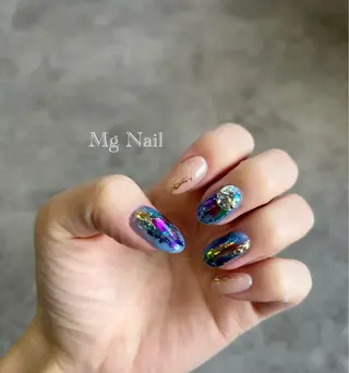 ネイル Mg Nailのネイルデザイン