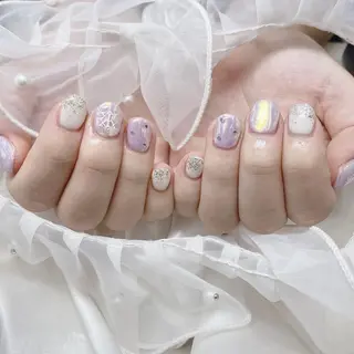 ネイル Nail salon Honey Beeのネイルデザイン
