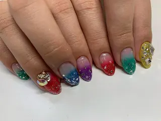 ネイル Nail salon Three R所属・ネイルサロン Three   R.のエステ・リラクイメージ