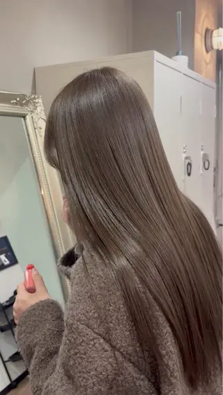 ロング カラー 🌞SoL🌞竹原 沙希のヘアスタイル