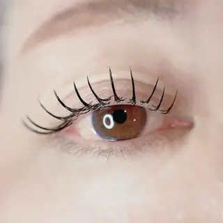 マツエク・マツパ cococherin所属・araki 🧸💭のマツエク・マツパデザイン