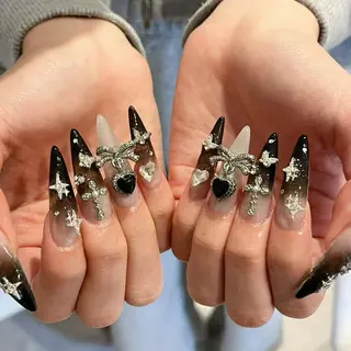 ネイル 🎀 カオリのネイルデザイン