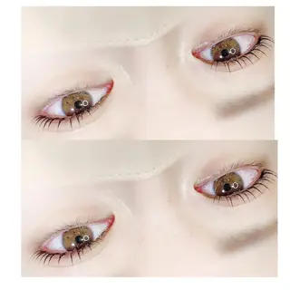 マツエク・マツパ Eye Labo Swipのマツエク・マツパデザイン