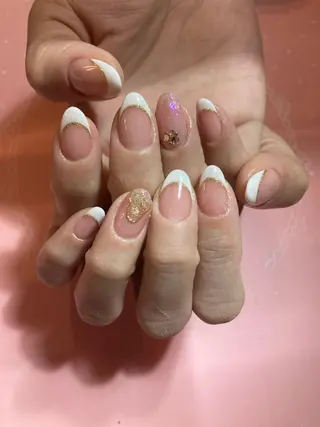 ネイル 古川 里美のネイルデザイン