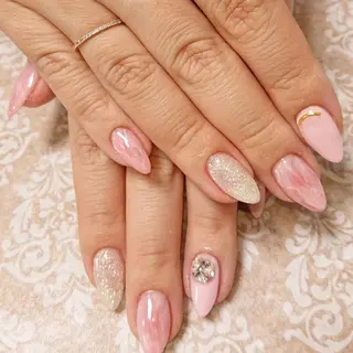 ネイル JEWEL nailのネイルデザイン