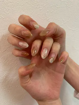 ネイル 12nail所属・大塚 彩沙のネイルデザイン