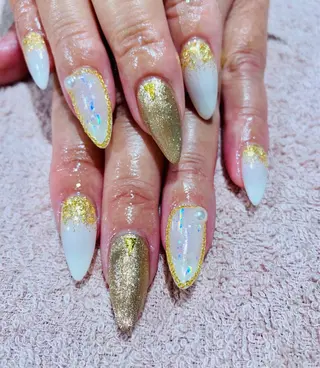 ネイル nail salon quartetto所属・nail salon quartettoのネイルデザイン