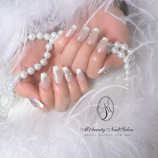 ネイル M2  BEAUTY Yukiのネイルデザイン