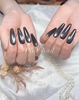 ネイル P&Y NailSalonのネイルデザイン