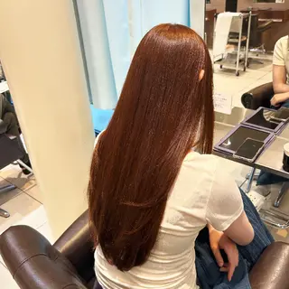 ロング カラー 🍀HINA🍀 /モデル募集中🪽のヘアスタイル