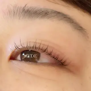 マツエク・マツパ JAYDE ジェイドのマツエク・マツパデザイン