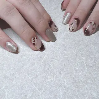 ネイル Cozy_ ilumのネイルデザイン