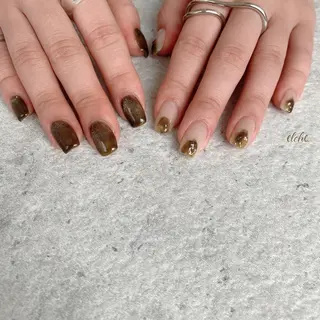 ネイル Rio 𓍼のネイルデザイン