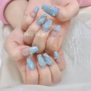 ネイル La Merのネイルデザイン