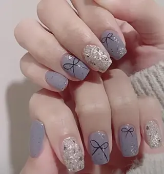 ネイル Pure&Rich Nailのネイルデザイン