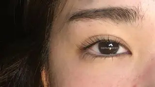 マツエク・マツパ DEPARTMENT所属・後藤 朱音の眉毛・アイブロウイメージ