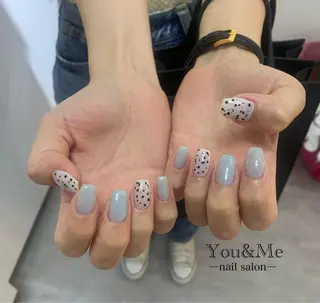 ネイル WISTERIA kozueのネイルデザイン