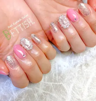 ネイル BETTISH. KUMIKO☺︎︎のネイルデザイン