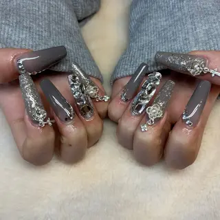 ネイル es nailのネイルデザイン