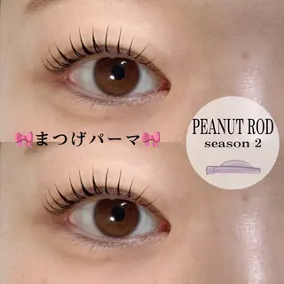 マツエク・マツパ who…🫧 YUKA🧸ིྀのマツエク・マツパデザイン