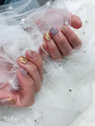 ネイル エ リのネイルデザイン