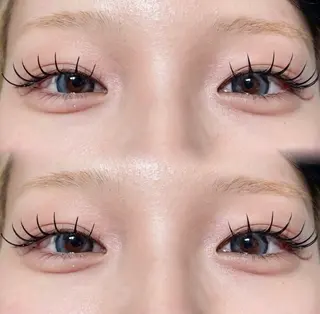 マツエク・マツパ CreBiA 名駅 🎀kasumiのマツエク・マツパデザイン