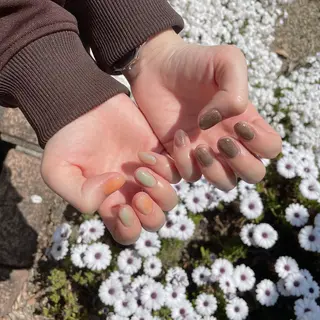 ネイル トレンドネイル/ momoのネイルデザイン