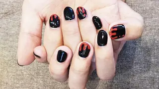 ネイル メンズ Progress Nailのネイルデザイン