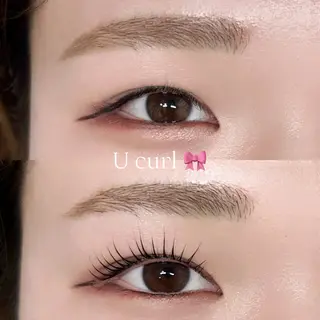 マツエク・マツパ muu所属・momo .のマツエク・マツパデザイン