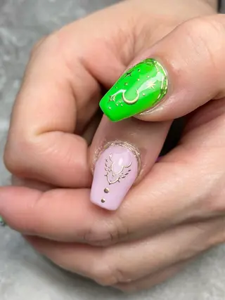 ネイル Y's nailのネイルデザイン