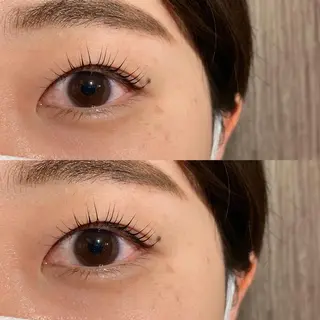 マツエク・マツパ AYU / MODE K's 松原のヘアスタイル