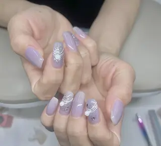 ネイル ダイ ゲンゲンのネイルデザイン