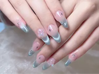 ネイル ラッキーネイルサロン 西川口東口店のネイルデザイン