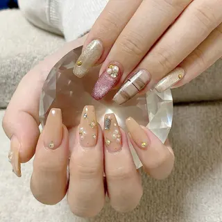 ネイル 💅fleur Ayumiのネイルデザイン