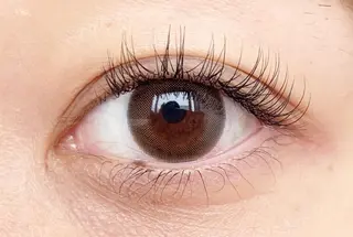 マツエク・マツパ 佐藤 詩織のマツエク・マツパデザイン