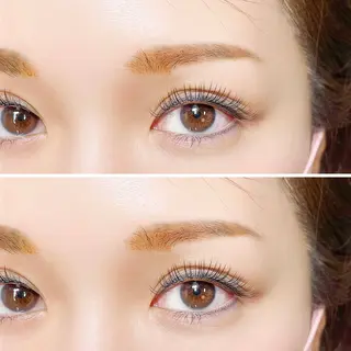 マツエク・マツパ k. kanaのマツエク・マツパデザイン