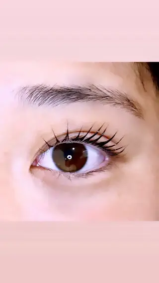 マツエク・マツパ EYELA MANAMI 💞のマツエク・マツパデザイン