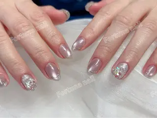ネイル Nail •Head スパFortunaのネイルデザイン