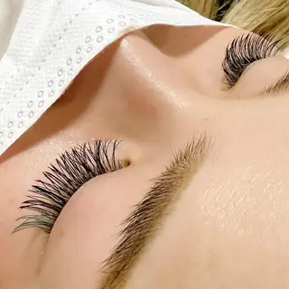 マツエク・マツパ Liyone橋本所属・Liyone 橋本のマツエク・マツパデザイン