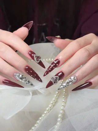 ネイル ネイル👑クイーンズ NailQueensのネイルデザイン